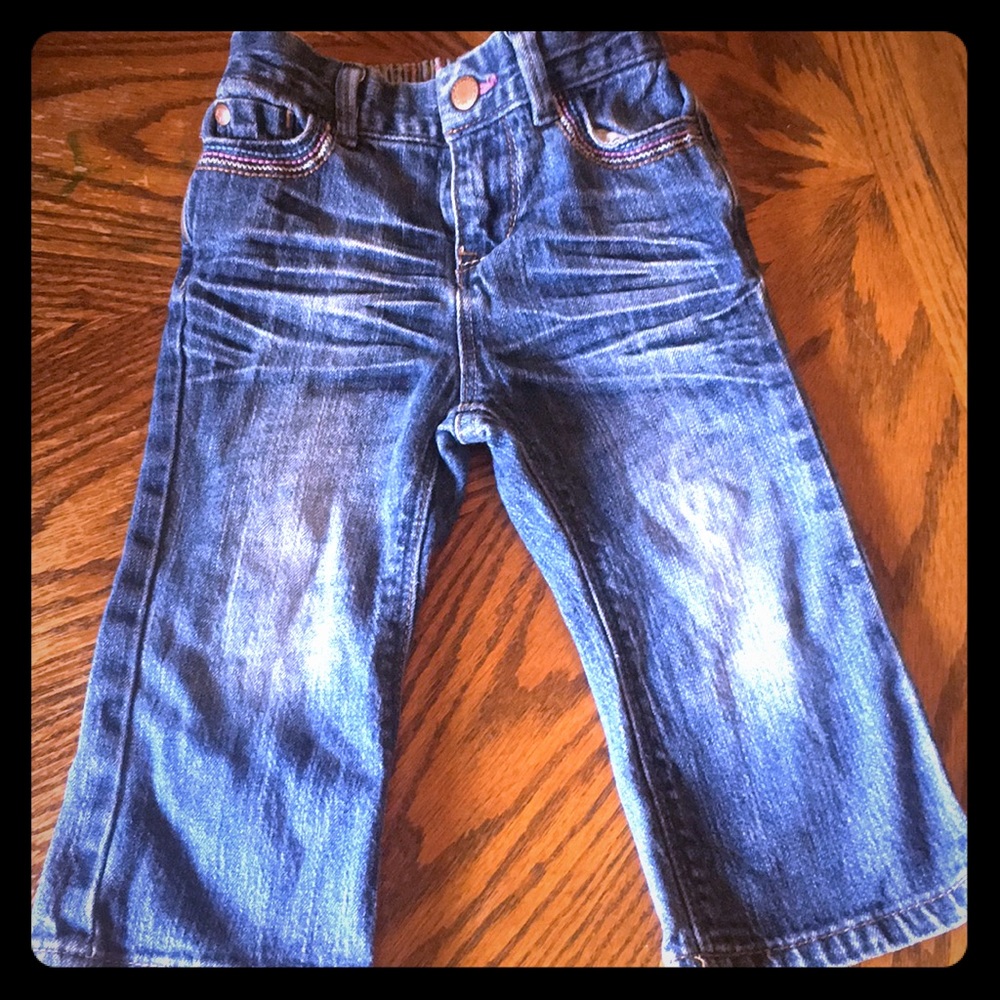 🌸 GIRLS OSHKOSH JEANS 🌸